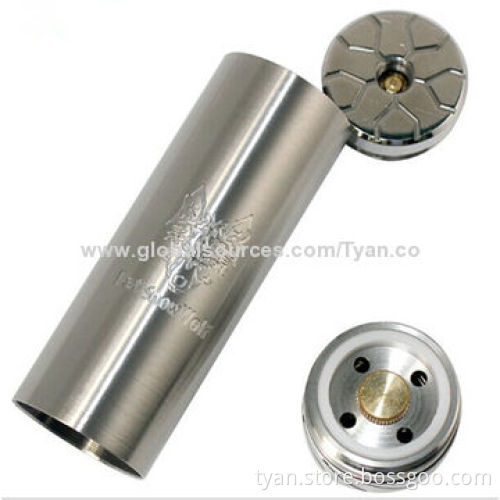 Top quality factory price e-cigarette fat snow wolf mod wholesale